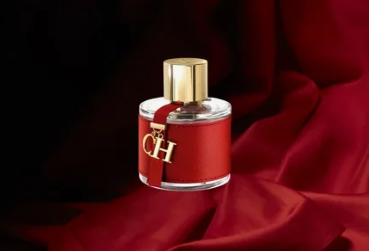 Carolina Herrera CH туалетная вода EDT 100 мл, для женщин купить,96090