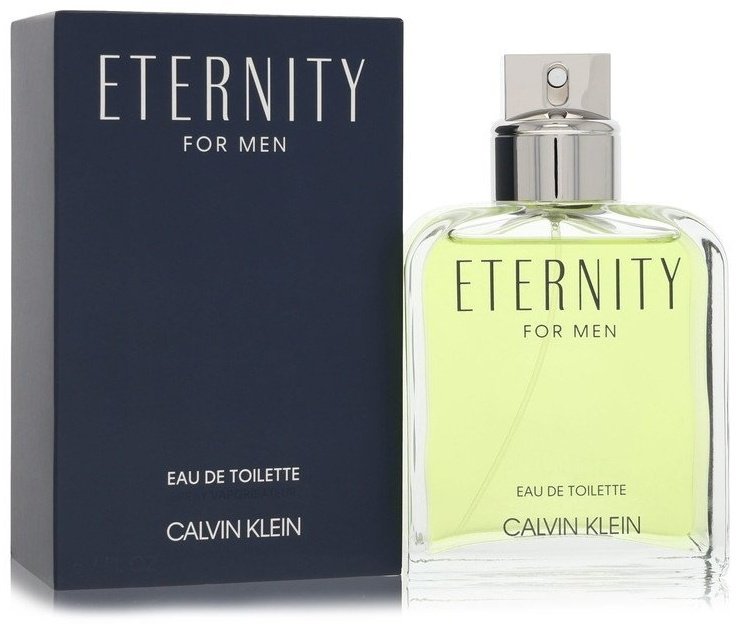 Calvin Klein Eternity For Men туалетная вода EDT 100 мл, для мужчин купить,22790