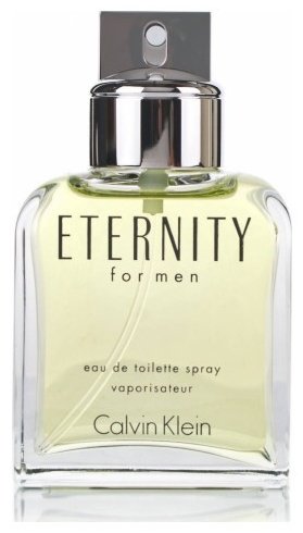 Calvin Klein Eternity For Men туалетная вода EDT 100 мл, для мужчин купить,22790