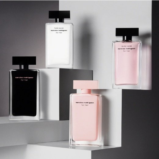 Narciso Rodriguez Pure Musc Noir For Her парфюмерная вода EDP 30 мл - ForteMarket Narciso Rodriguez Pure Musc Noir For Her парфюмерная вода EDP 30 мл купить,NaN
