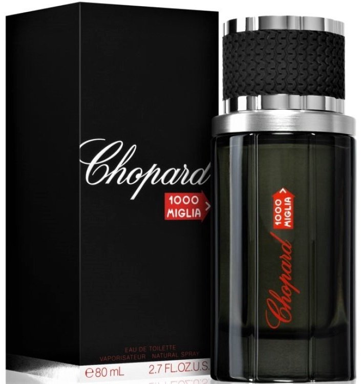 Chopard 1000 Miglia туалетная вода EDT 80 мл, для мужчин купить,56490