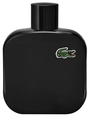 LACOSTE L.12.12 Noir Intense туалетная вода EDT 100 мл, для мужчин купить,27290