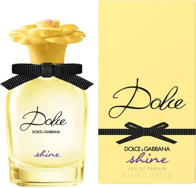 DOLCE&GABBANA Dolce shine парфюмерная вода EDP 30 мл, для женщин купить,29990