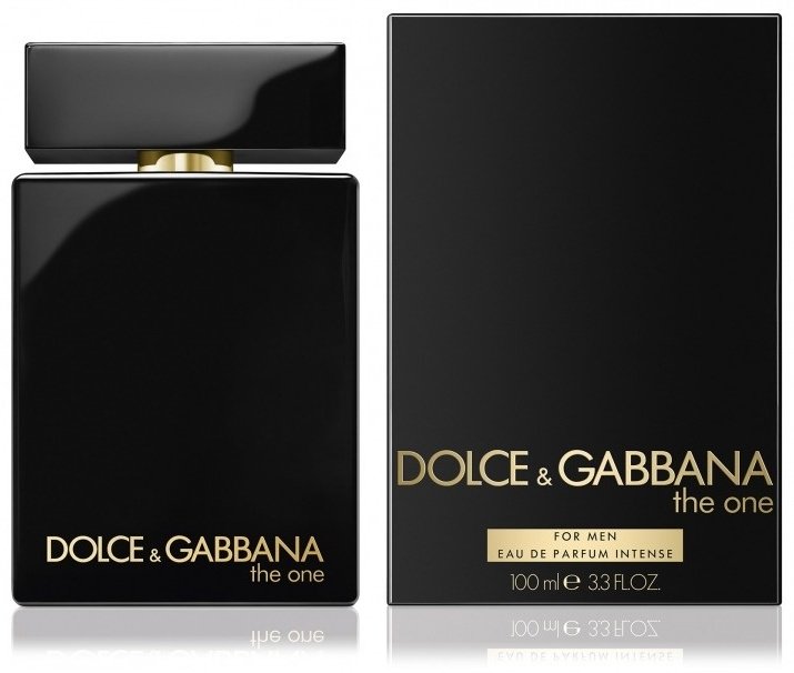 DOLCE&GABBANA The One Intense парфюмерная вода EDP 100 мл, для мужчин - ForteMarket DOLCE&GABBANA The One Intense парфюмерная вода EDP 100 мл, для мужчин купить,41190
