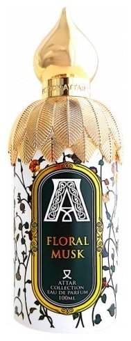 Attar Collection Floral Musk парфюмерная вода EDP 100 мл, унисекс - ForteMarket Attar Collection Floral Musk парфюмерная вода EDP 100 мл, унисекс купить,34490