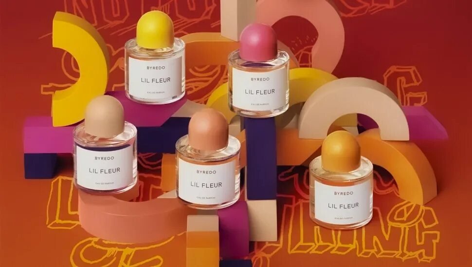 Byredo Lil Fleur парфюмерная вода EDP 100 мл, унисекс купить,306290