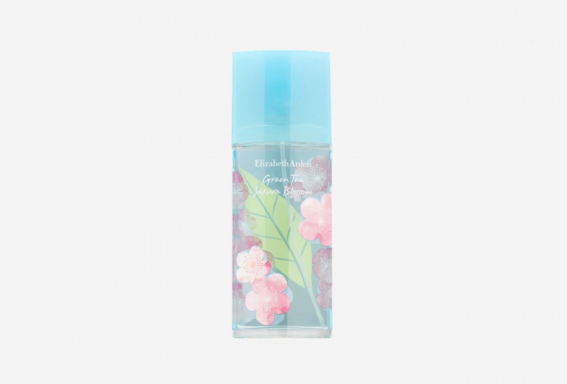Elizabeth Arden Green Tea Sakura Blossom туалетная вода EDT 100 мл, для женщин - ForteMarket Elizabeth Arden Green Tea Sakura Blossom туалетная вода EDT 100 мл, для женщин купить,14790