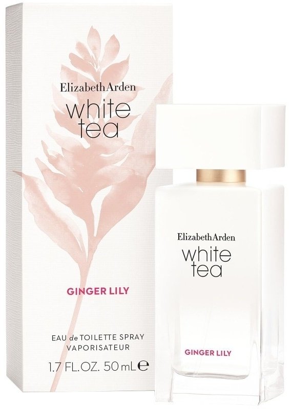 Elizabeth Arden WHITE TEA GINGER LILY туалетная вода EDT 100 мл купить,20490