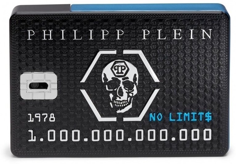 PHILIPP PLEIN No Limits Plein Super Fresh туалетная вода EDT 50 мл, для мужчин купить,42390
