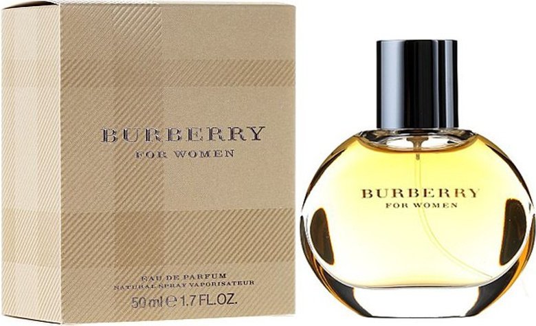 Burberry For Women парфюмерная вода EDP 50 мл, для женщин - ForteMarket Burberry For Women парфюмерная вода EDP 50 мл, для женщин купить,54390