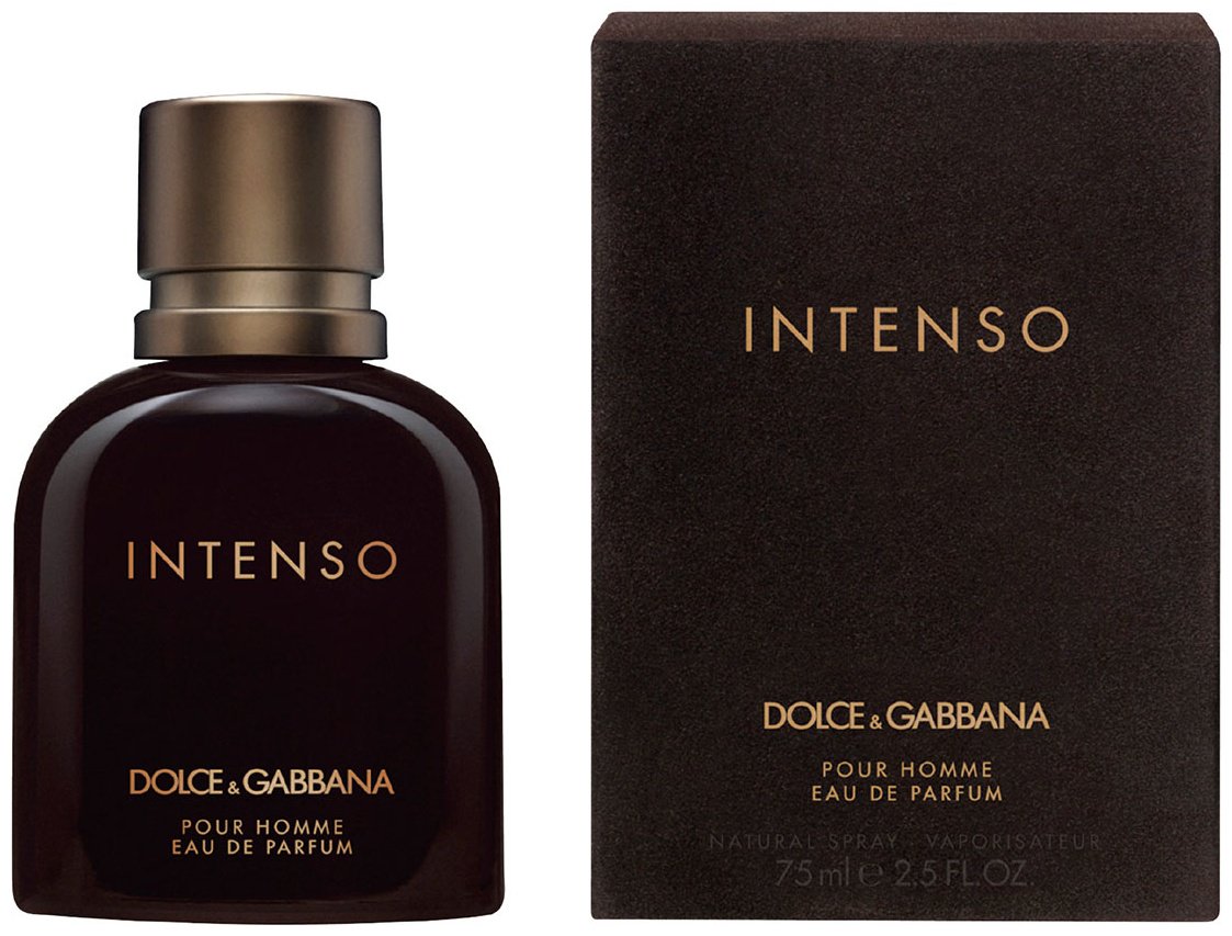 Dolce and Gabbana Pour Homme Intenso парфюмерная вода EDP 75 мл купить,57590