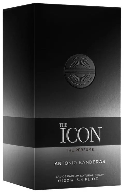 Antonio Banderas The Icon парфюмерная вода EDP 100 мл, для мужчин - ForteMarket Antonio Banderas The Icon парфюмерная вода EDP 100 мл, для мужчин купить,24190