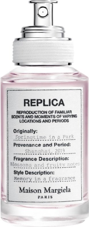MAISON MARGIELA Replica Spring Time In A Park туалетная вода EDT 30 мл купить,42490