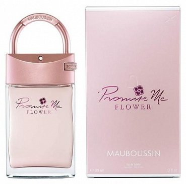 MAUBOUSSIN Promise Me Flower туалетная вода EDT 90 мл, для женщин купить,34890