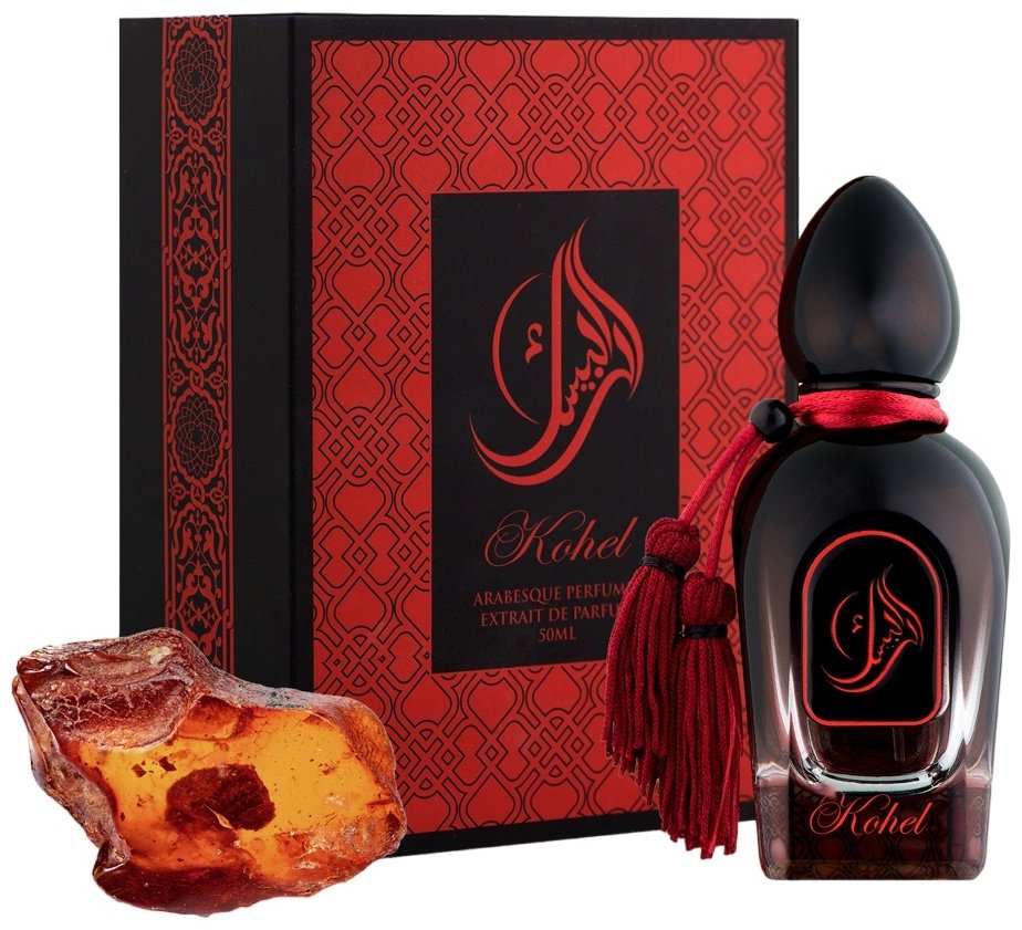 Arabesque Perfumes Kohel Parfum духи PARFUM 50 мл, унисекс - ForteMarket Arabesque Perfumes Kohel Parfum духи PARFUM 50 мл, унисекс купить,55890
