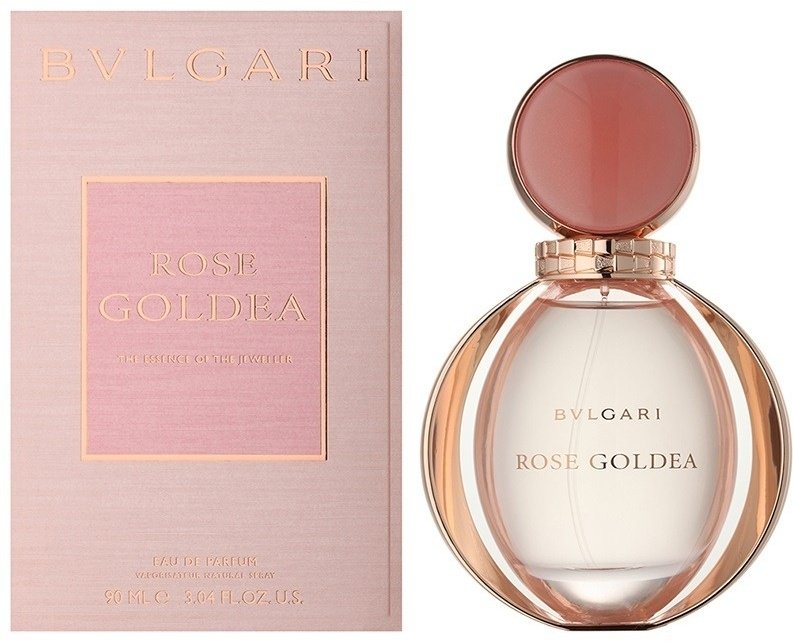 BVLGARI Rose Goldea парфюмерная вода EDP 90 мл, для женщин купить,59390