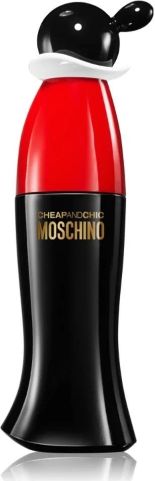 MOSCHINO Cheap and Chic туалетная вода EDT 50 мл, для женщин - ForteMarket MOSCHINO Cheap and Chic туалетная вода EDT 50 мл, для женщин купить,63490