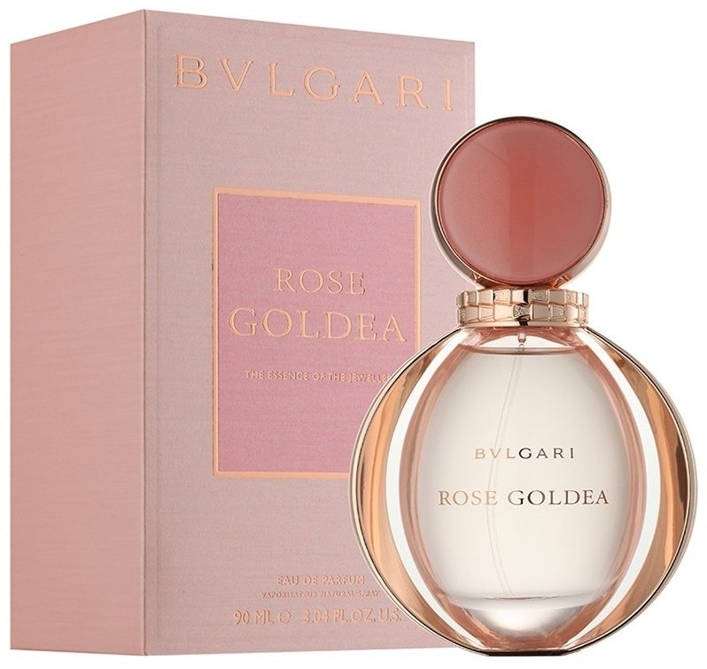 BVLGARI Rose Goldea парфюмерная вода EDP 90 мл, для женщин купить,59390