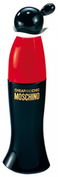 MOSCHINO Cheap and Chic туалетная вода EDT 50 мл, для женщин - ForteMarket MOSCHINO Cheap and Chic туалетная вода EDT 50 мл, для женщин купить,63490