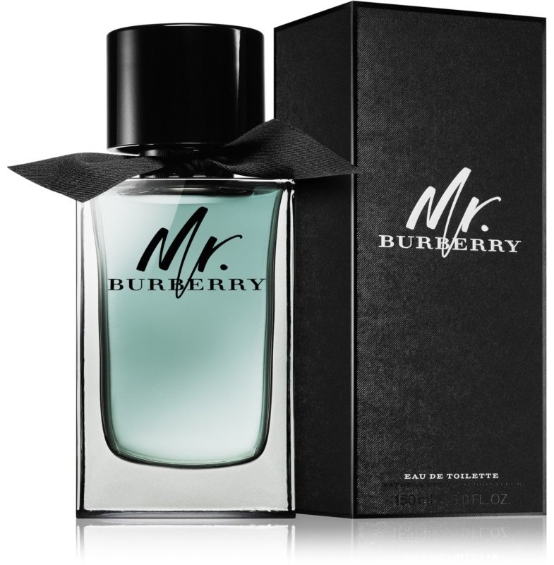 Burberry Mr. Burberry туалетная вода EDT 150 мл, для мужчин купить,63590