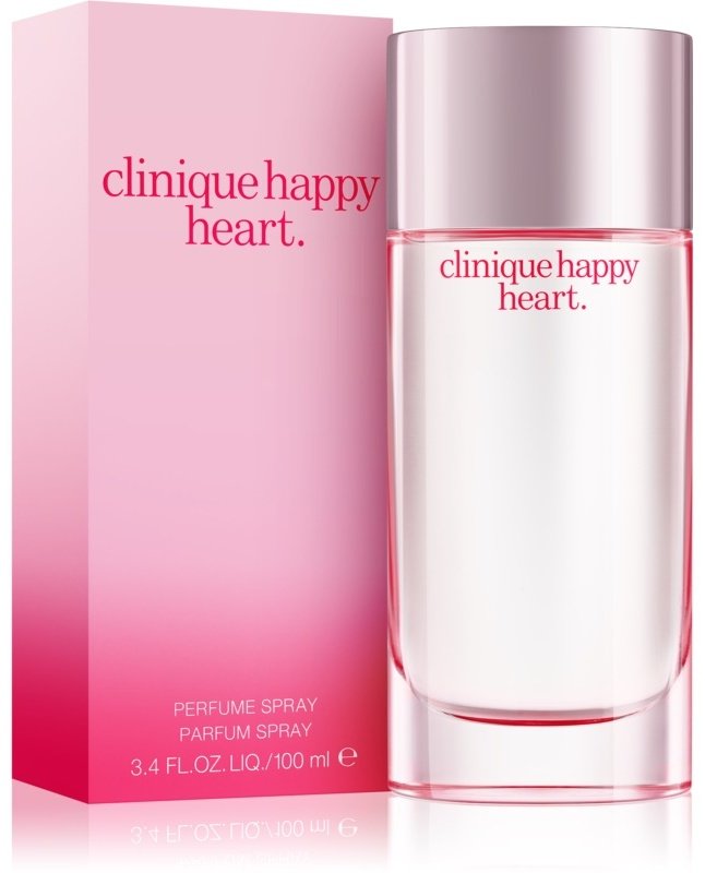 Clinique Happy Heart духи PARFUM 100 мл, для женщин купить,75690