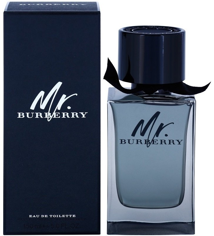Burberry Mr. Burberry туалетная вода EDT 150 мл, для мужчин купить,63590