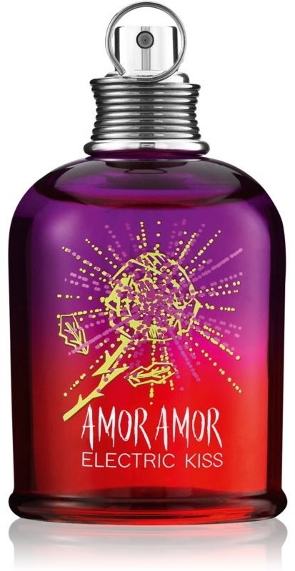 Cacharel Amor Amor Electric Kiss туалетная вода EDT 100 мл, для женщин купить,41590