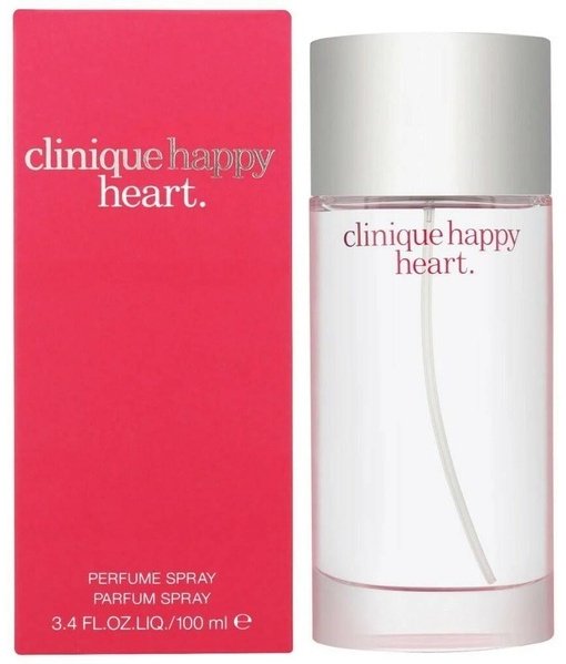 Clinique Happy Heart духи PARFUM 100 мл, для женщин купить,75690