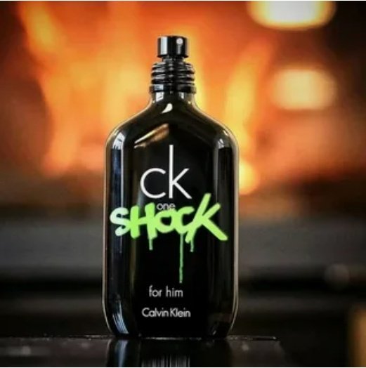 Calvin Klein CK One Shock For Him туалетная вода EDT 200 мл, для мужчин купить,18590
