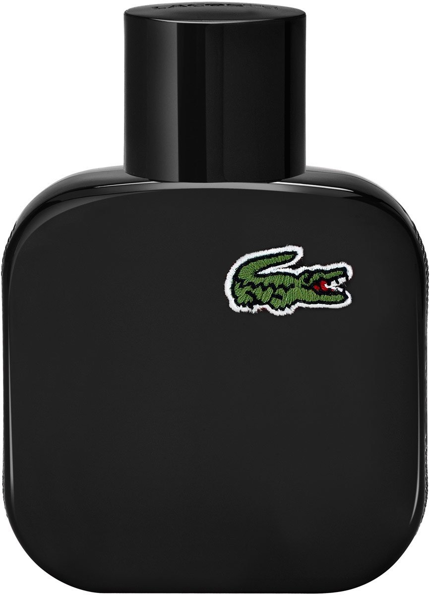 LACOSTE L.12.12 Noir туалетная вода EDT 100 мл, для мужчин купить,27290