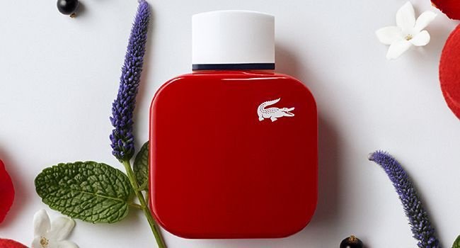 LACOSTE L.12.12 French Panache Pour Elle туалетная вода EDT 90 мл, для женщин купить,26690