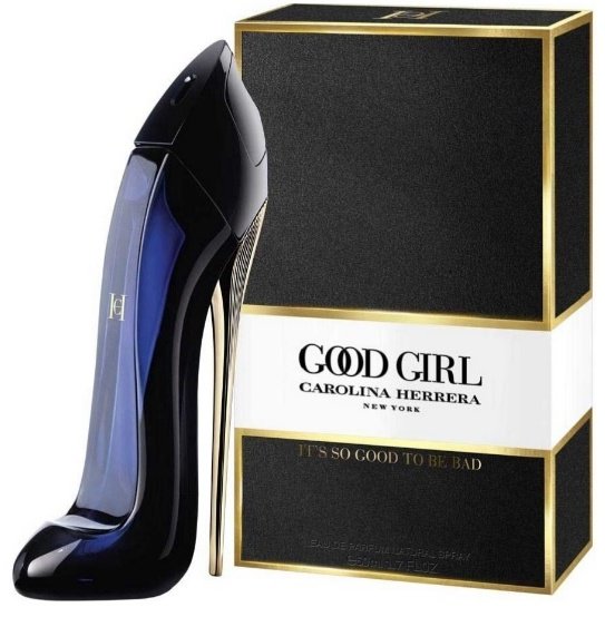 Carolina Herrera Good Girl парфюмерная вода EDP 10 мл, для женщин - ForteMarket Carolina Herrera Good Girl парфюмерная вода EDP 10 мл, для женщин купить,11590