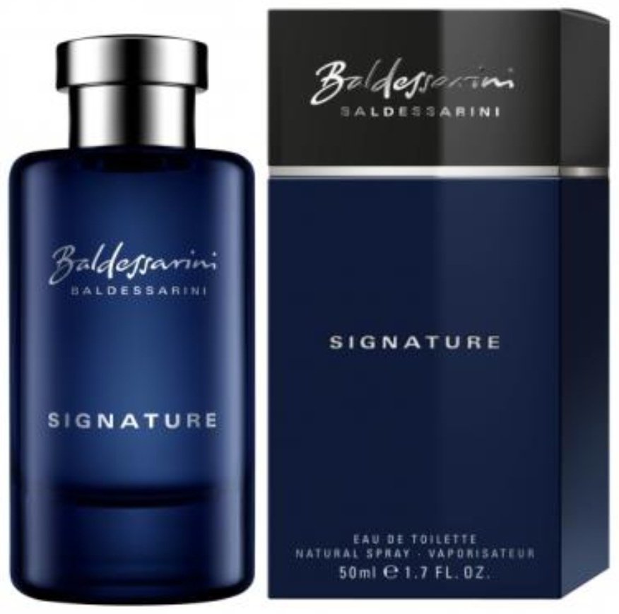 Baldessarini Signature туалетная вода EDT 50 мл, для мужчин купить,40790