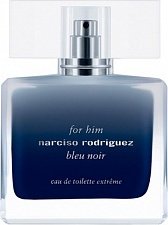Narciso Rodriguez Bleu Noir Extrême туалетная вода EDT 50 мл купить,62490