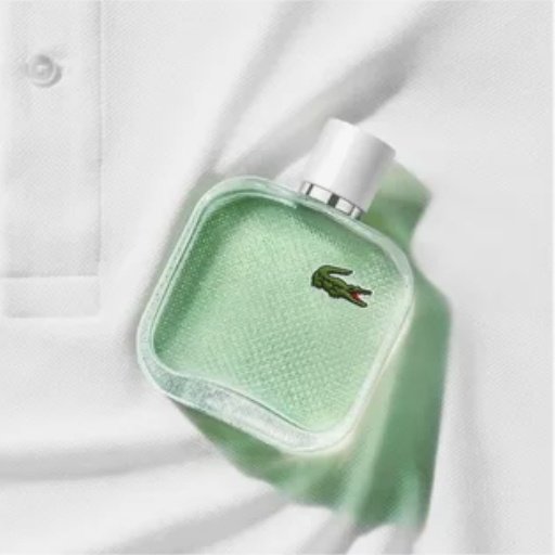 LACOSTE L.12.12 Blanc Eau Fraîche туалетная вода EDT 100 мл, для мужчин купить,51590