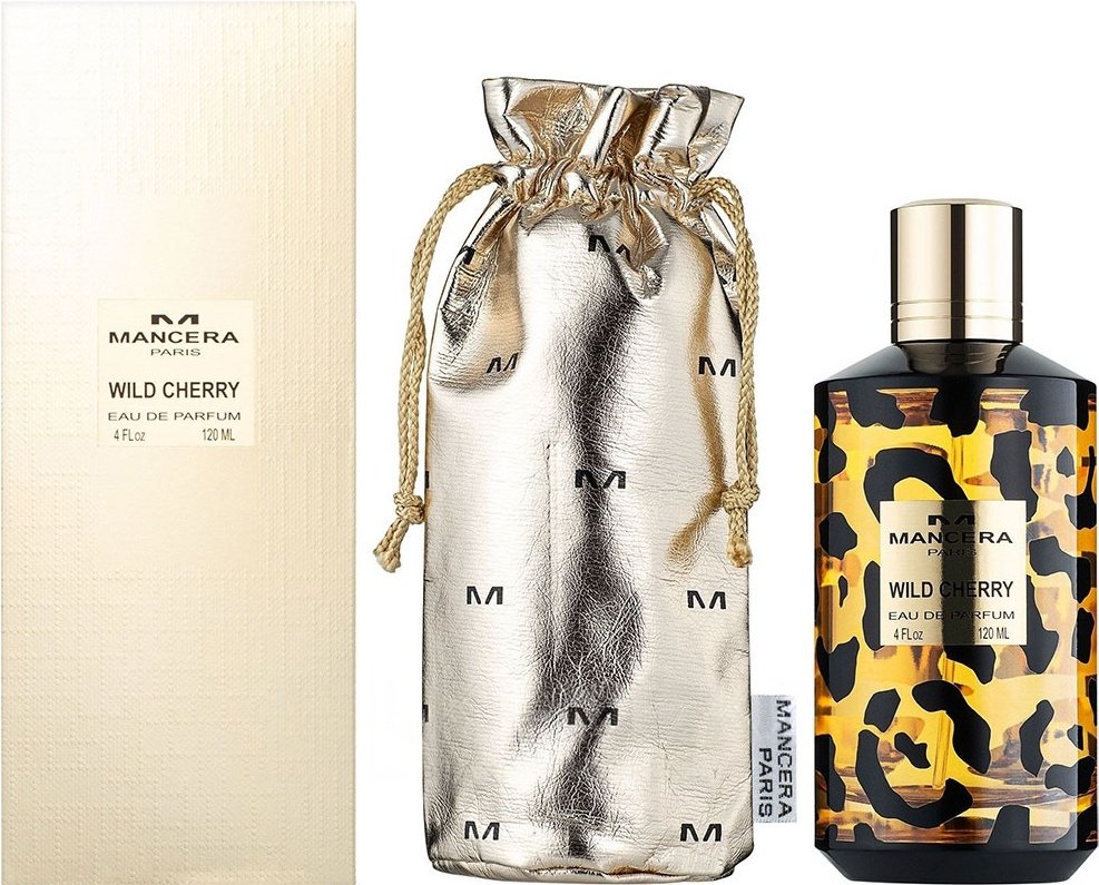 MANCERA Wild Cherry парфюмерная вода EDP 120 мл, унисекс купить,184190