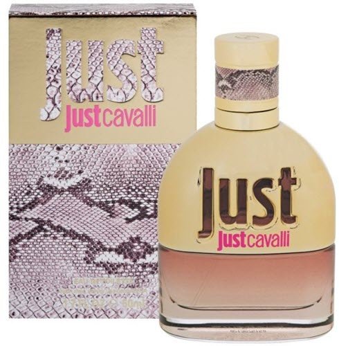 ROBERTO CAVALLI Just Cavalli туалетная вода EDT 75 мл купить,30390