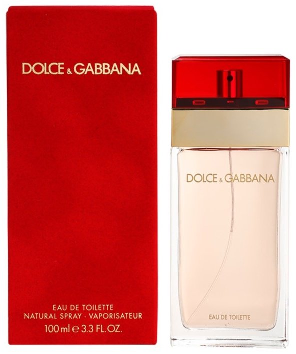 DOLCE&GABBANA Pour Femme 1992 туалетная вода EDT 100 мл купить,76490