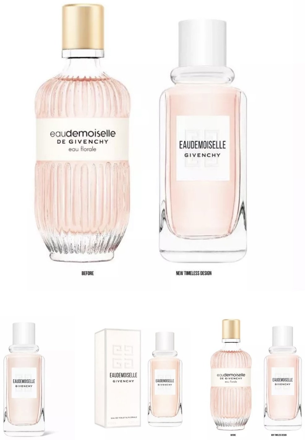 GIVENCHY Eaudemoiselle Florale туалетная вода EDT 100 мл купить,70990