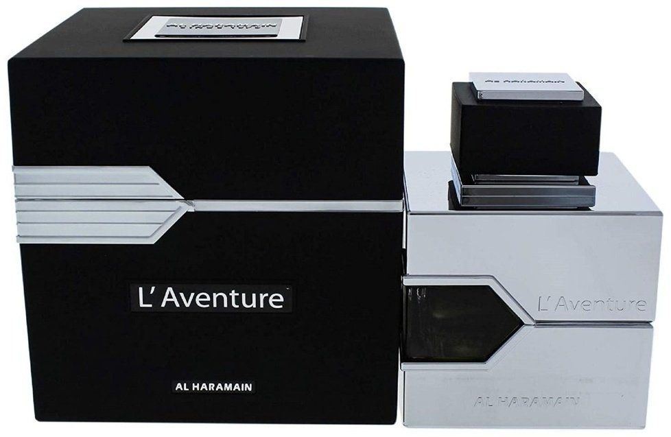 Al Haramain Perfumes L'Aventure парфюмерная вода EDP 100 мл, для мужчин купить,24690