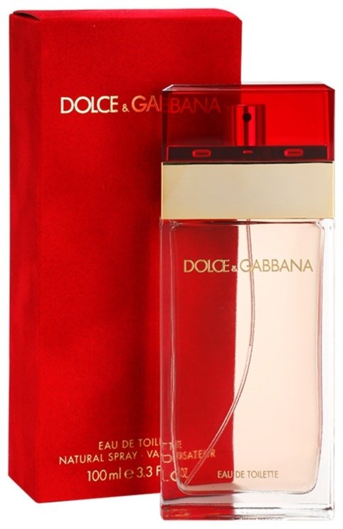 DOLCE&GABBANA Pour Femme 1992 туалетная вода EDT 100 мл купить,76490