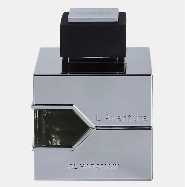 Al Haramain Perfumes L'Aventure парфюмерная вода EDP 100 мл, для мужчин купить,24690