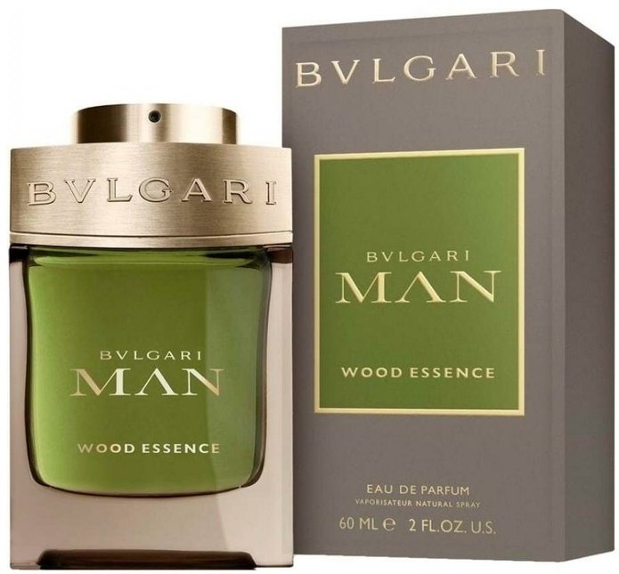 BVLGARI Man Wood Essence парфюмерная вода EDP 60 мл, для мужчин купить,91390
