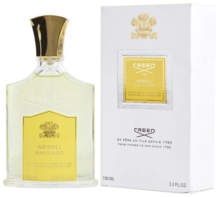 Creed Neroli Sauvage парфюмерная вода EDP 100 мл, унисекс купить,367290