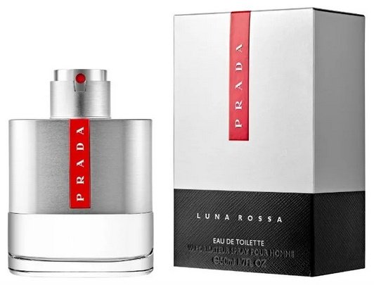 Prada Luna Rossa туалетная вода EDT 50 мл - ForteMarket Prada Luna Rossa туалетная вода EDT 50 мл купить,56590