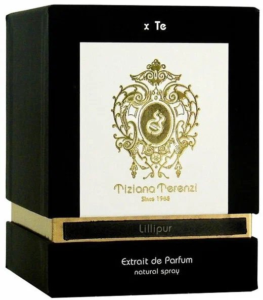 Tiziana Terenzi Lillipur парфюмерная вода EDP 100 мл, унисекс купить,70290