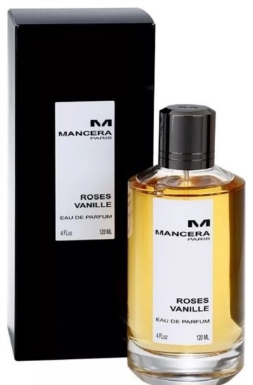 MANCERA Roses Vanille парфюмерная вода EDP 10 мл, для женщин купить,6890
