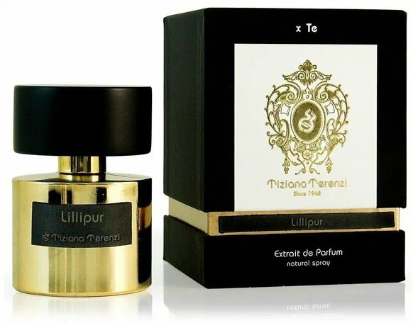 Tiziana Terenzi Lillipur парфюмерная вода EDP 100 мл, унисекс купить,70290