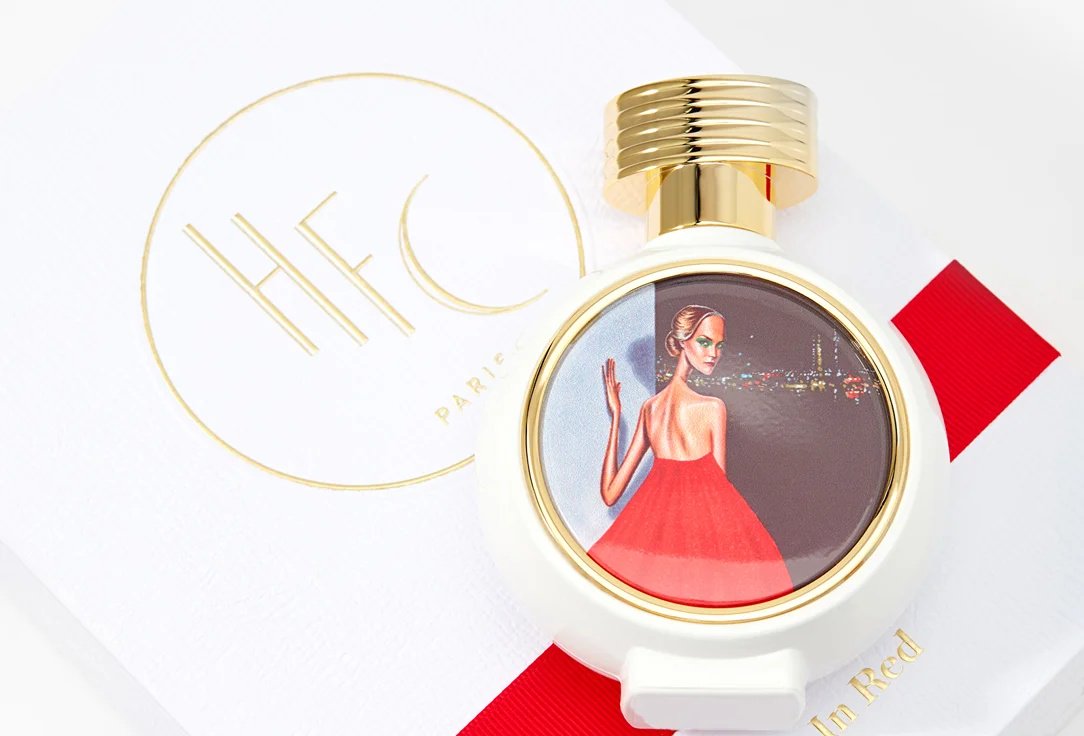 Haute Fragrance Company Lady in Red парфюмерная вода EDP 75 мл, для женщин купить,244890