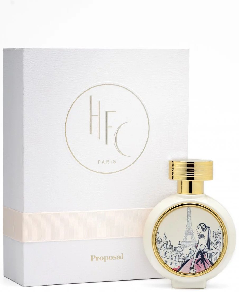 Haute Fragrance Company Proposal парфюмерная вода EDP 75 мл, для женщин купить,244890
